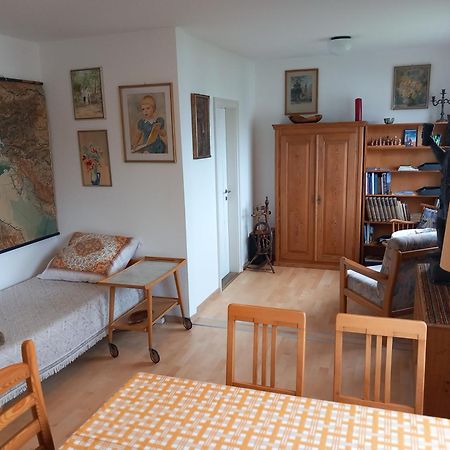 Erholung Mit Seesicht, Terrasse Und Garten Uberlingen Exterior photo